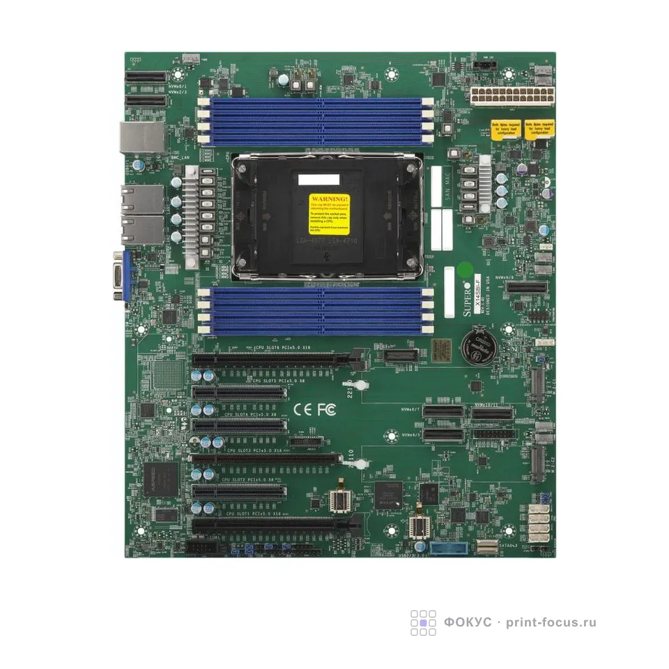 SuperMicro MBD-X14SBI-F-O, артикул MBD-X14SBI-F-O