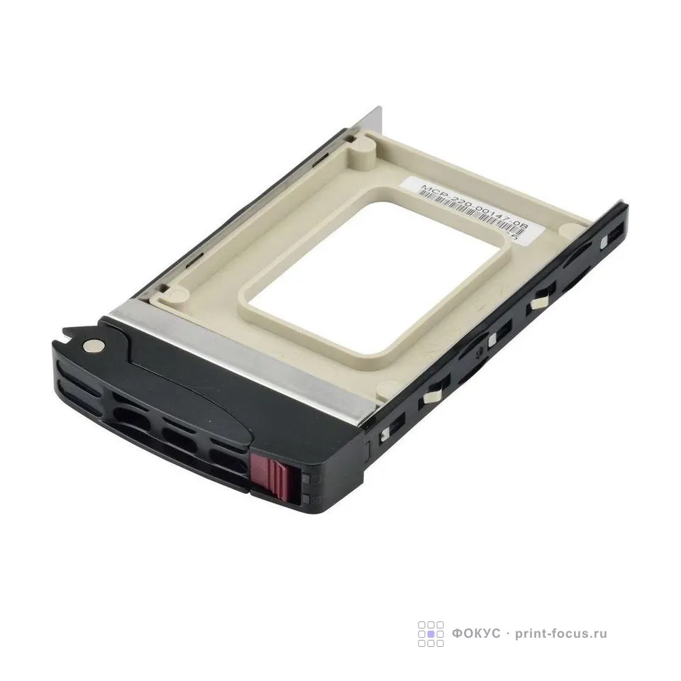 SuperMicro MCP-220-00147-0B, артикул MCP-220-00147-0B