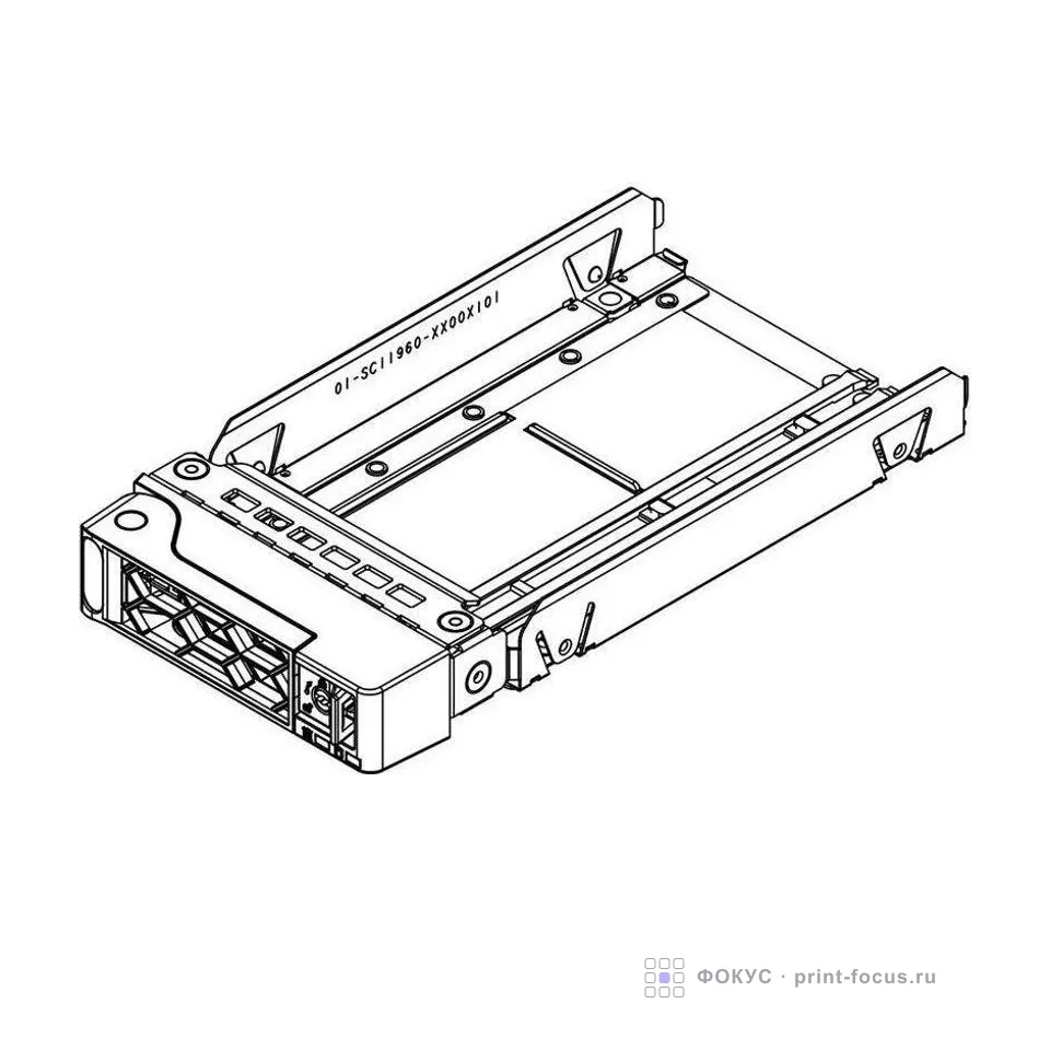 SuperMicro MCP-220-00178-0B, артикул MCP-220-00178-0B