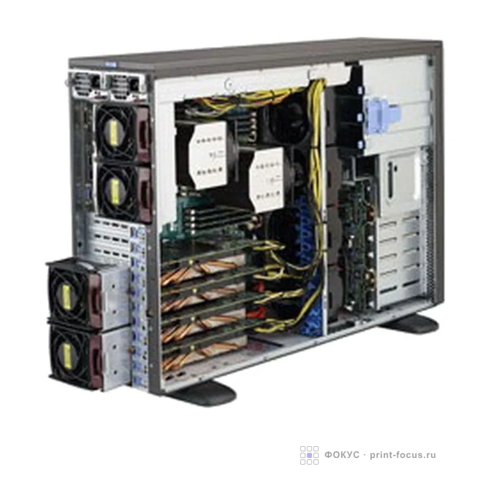 SuperMicro MCP-320-74701-0N-KIT, артикул MCP-320-74701-0N-KIT