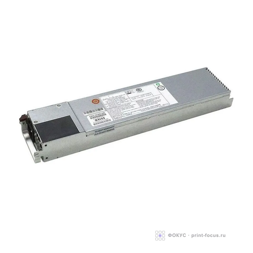 SuperMicro PWS-1K28D-240, артикул PWS-1K28D-240