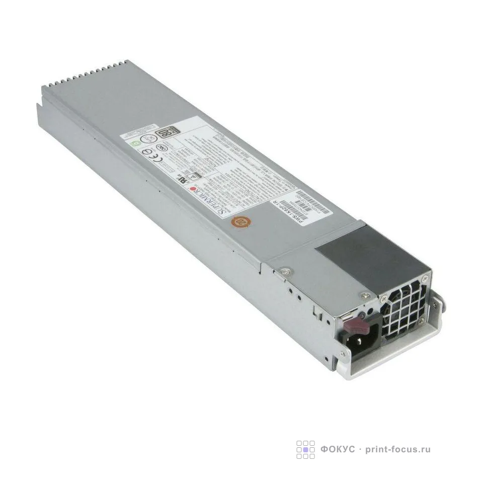 SuperMicro PWS-1K62P-1R, артикул PWS-1K62P-1R