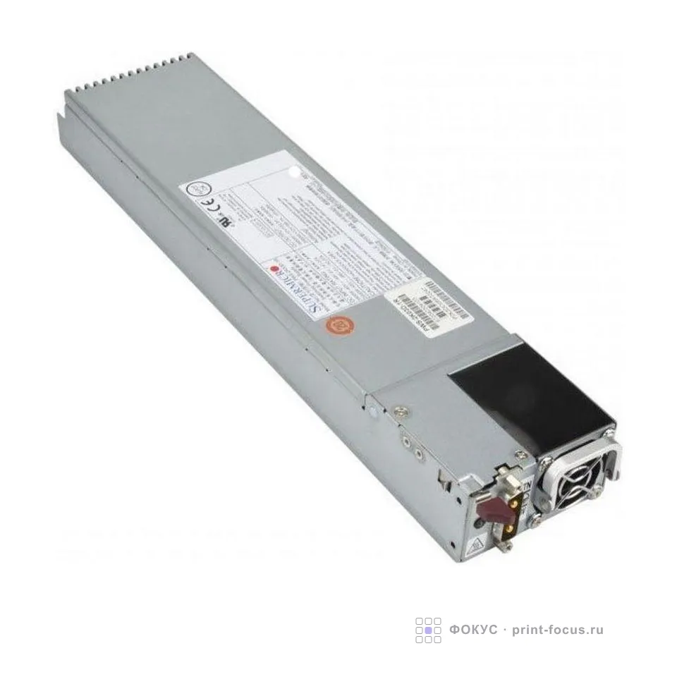 SuperMicro PWS-2K03D-1R, артикул PWS-2K03D-1R