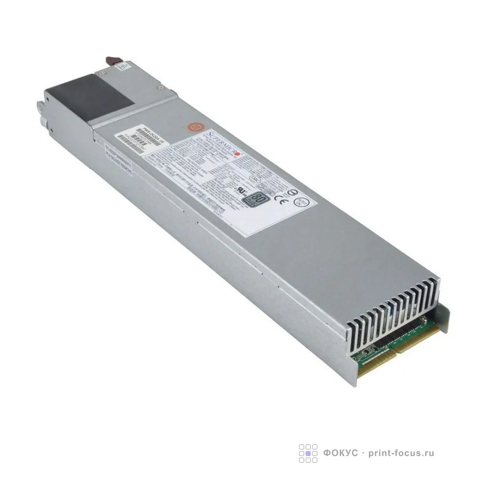 SuperMicro PWS-2K20A-1R, артикул PWS-2K20A-1R