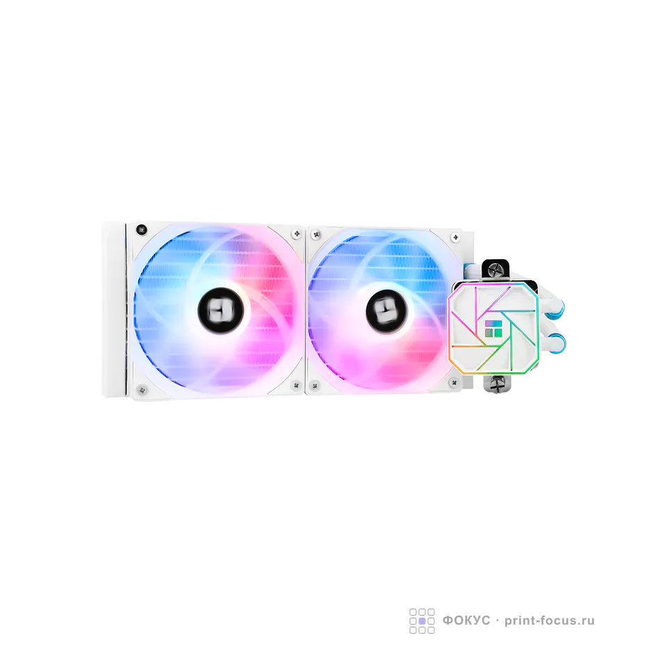 Thermalright A-ELITE-WH-240-ARGB-, артикул A-ELITE-WH-240-ARGB-V3