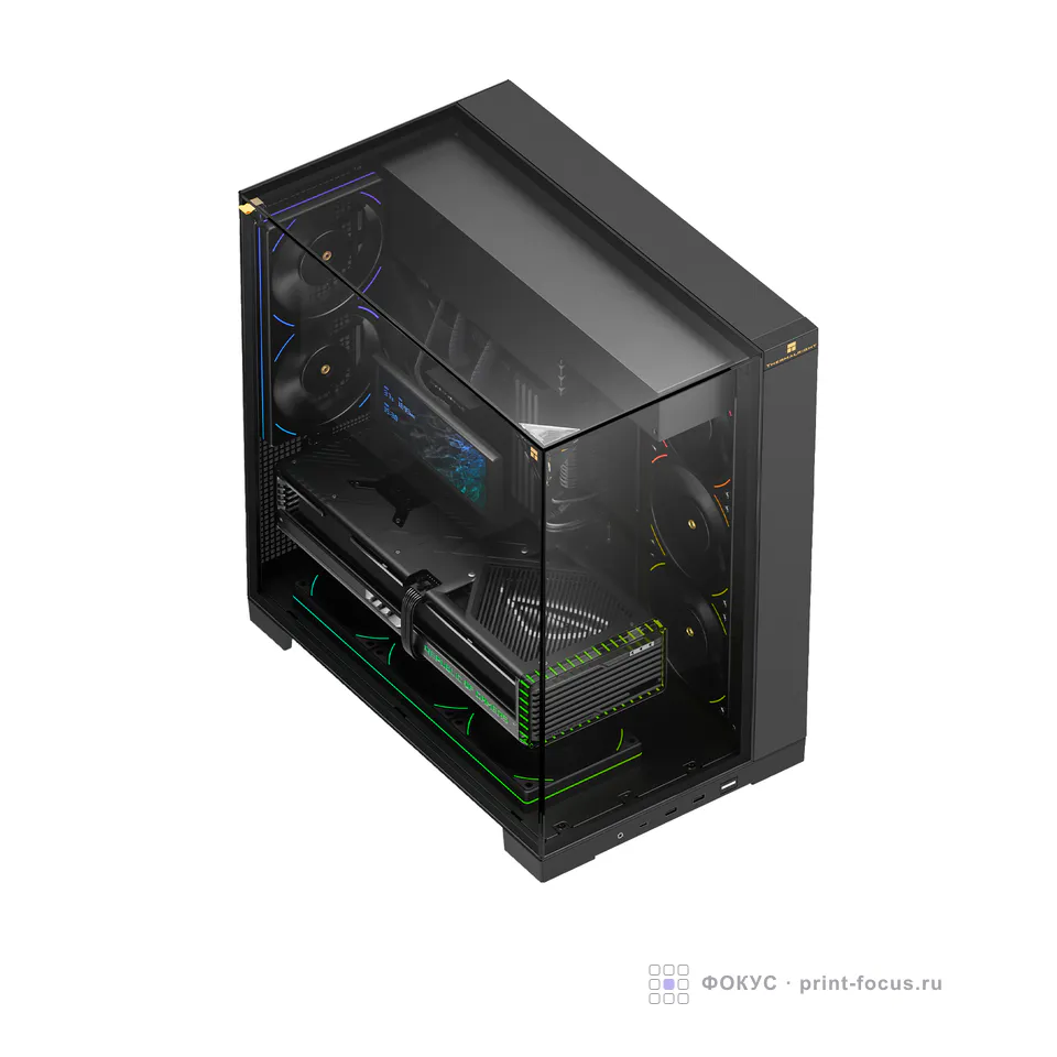 Thermalright A70 Black, артикул TR-A70