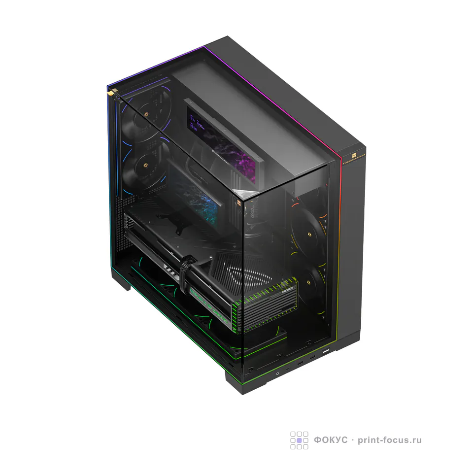 Thermalright A70 Vision Black, артикул TR-A70 Vision