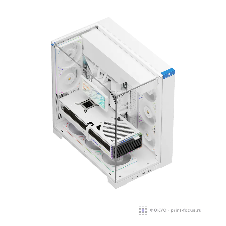 Thermalright A70 White, артикул TR-A70 White