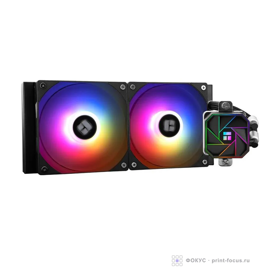 Thermalright Aqua Elite Black 240 ARGB V3  A-ELITE-BL-240-ARGB, артикул A-ELITE-BL-240-ARGB-V3