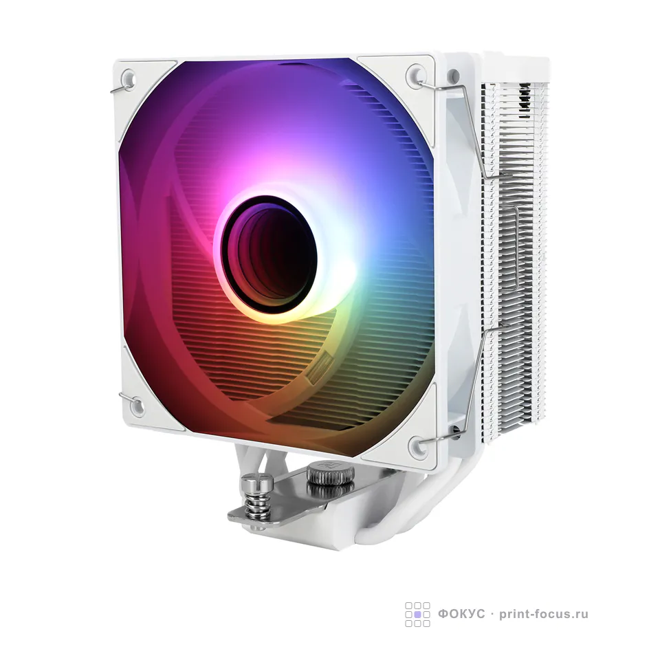 Thermalright AS120-V-WH-ARGB, артикул AS120-V-WH-ARGB