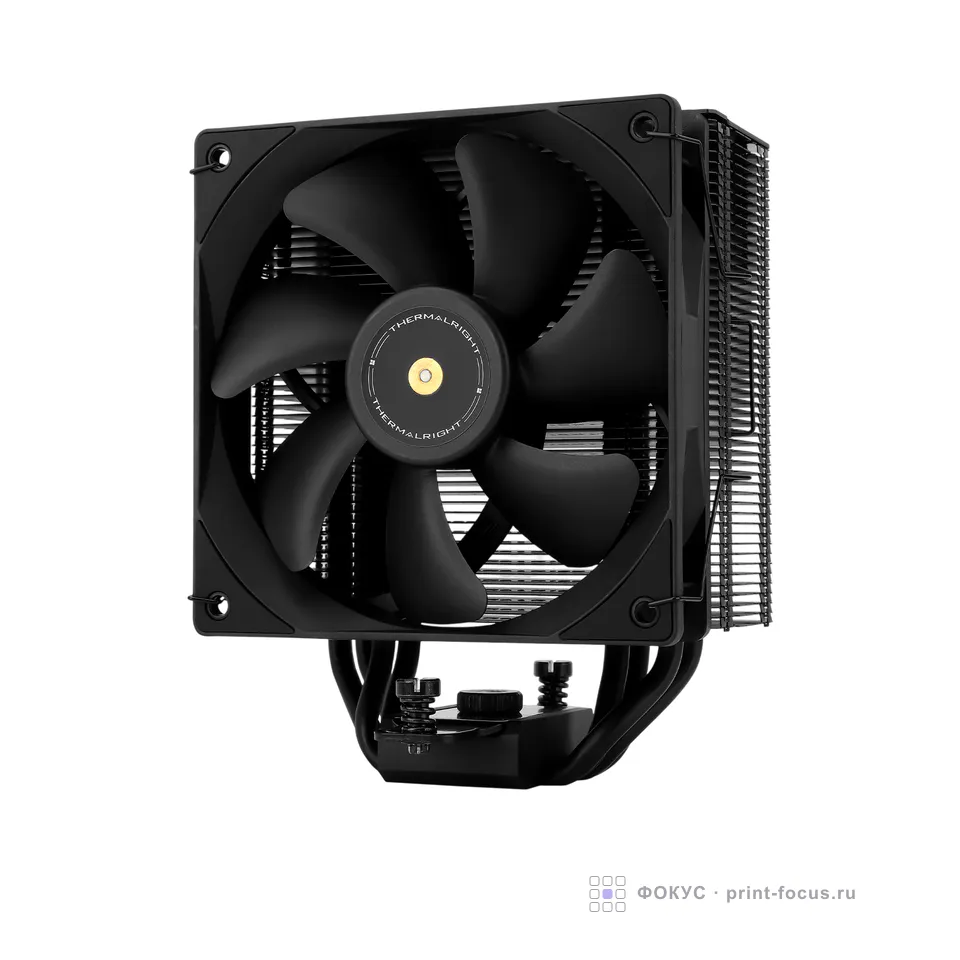 Thermalright Assassin Spirit 120 EVO Dark (AS120-EVO-DARK), артикул AS120-EVO-DARK
