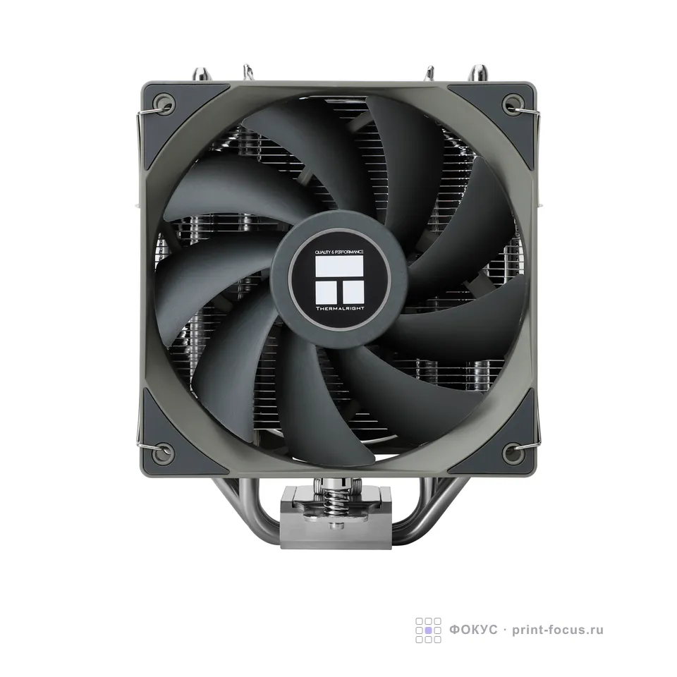 Thermalright Assassin Spirit 120 V2 PLUS, артикул AS120-V2-PLUS