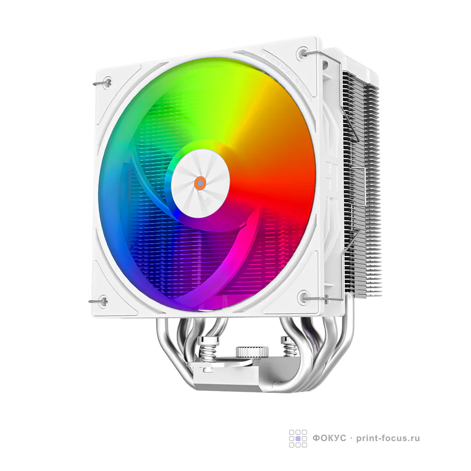 Thermalright AX120-R-DG-WH-ARGB, артикул AX120-R-DG-WH-ARGB