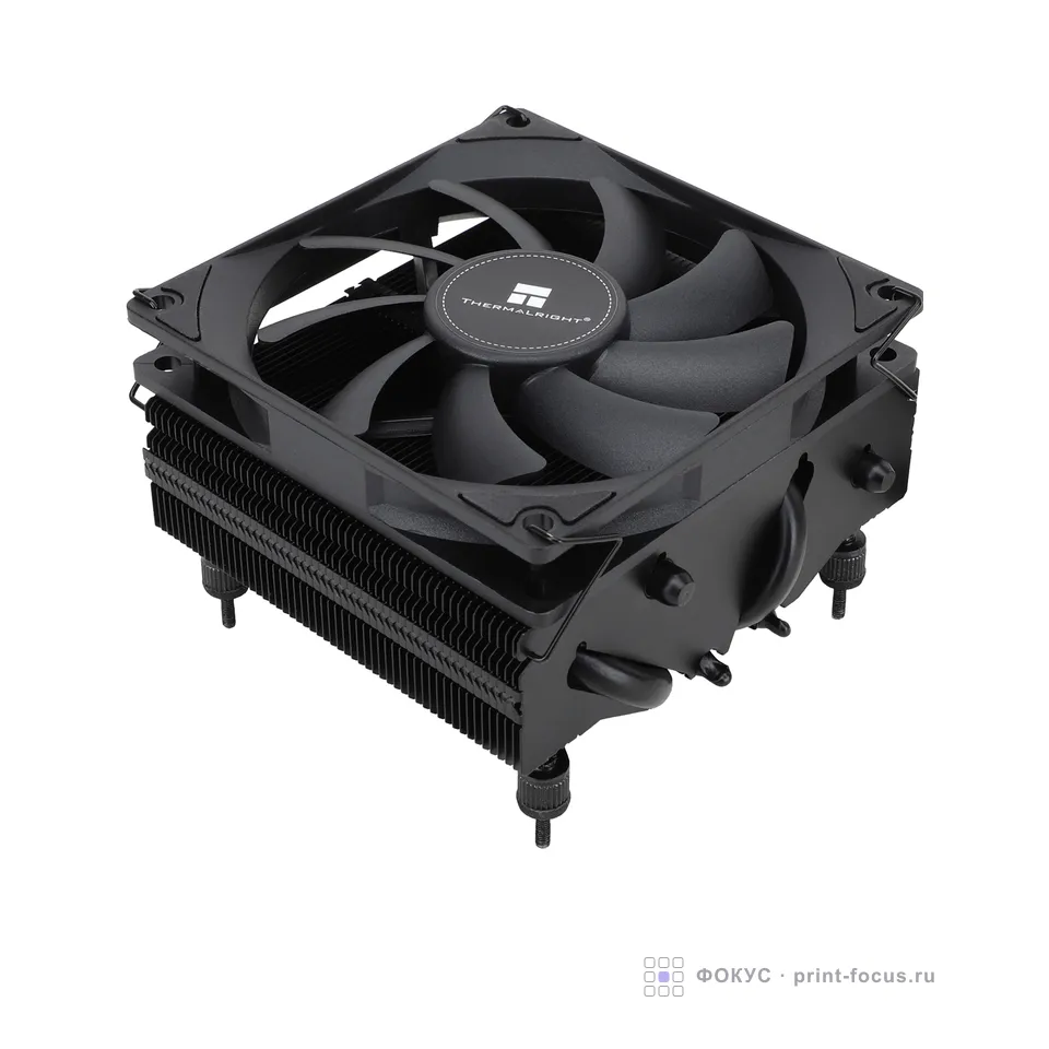 Thermalright AXP-90-X53-BL, артикул AXP-90-X53-BL
