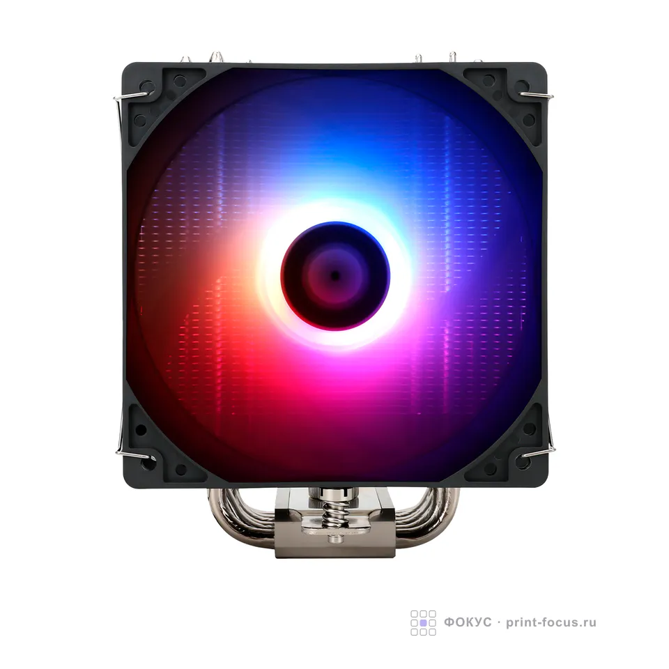 Thermalright Burst Assasin 120 (BA120-ARGB), артикул BA120-ARGB