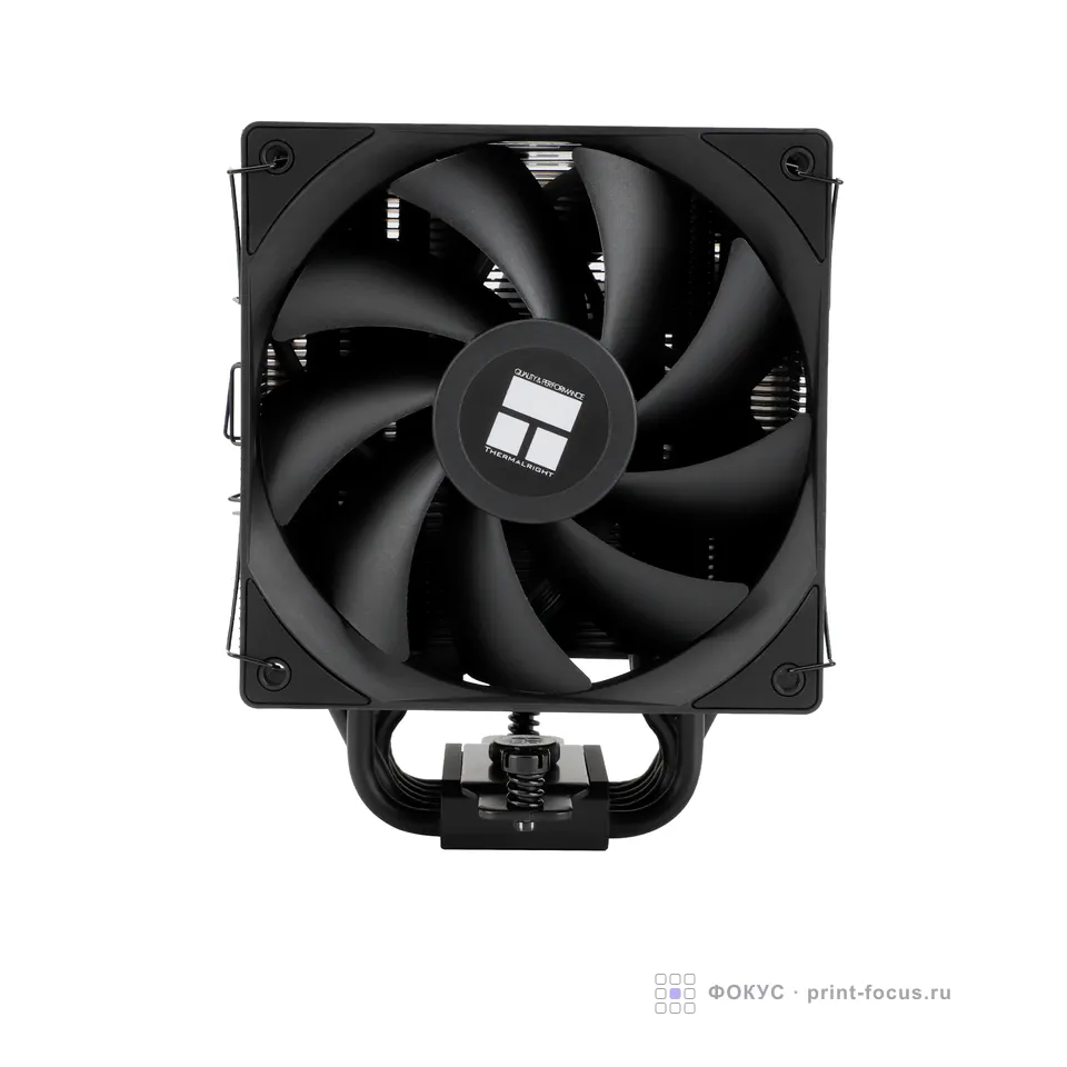 Thermalright Burst Assasin 120 EVO Dark, артикул BA120-EVO-DARK