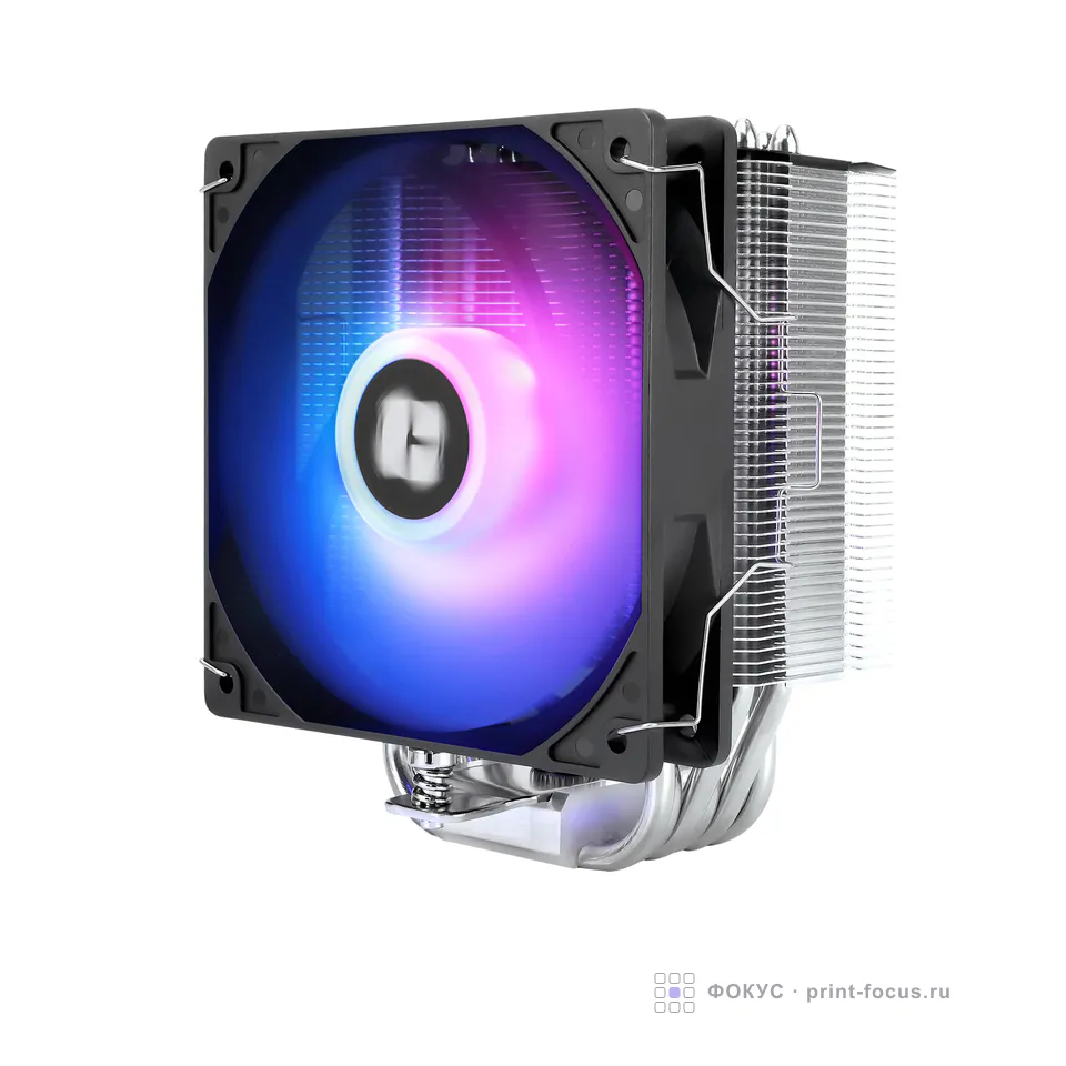 Thermalright Burst Assasin 120 SE ARGB (BA120-SE-ARGB), артикул BA120-SE-ARGB