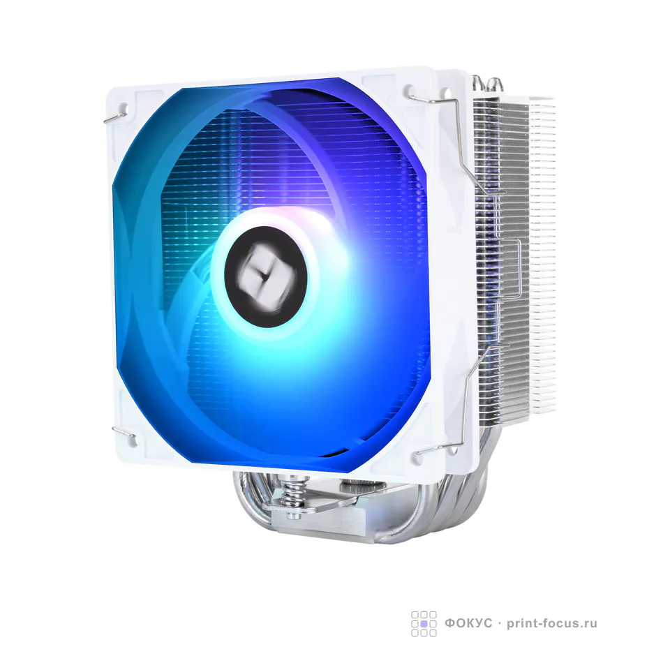 Thermalright Burst Assasin 120 SE ARGB (BA120-SE-ARGB-WH), артикул BA120-SE-ARGB-WH