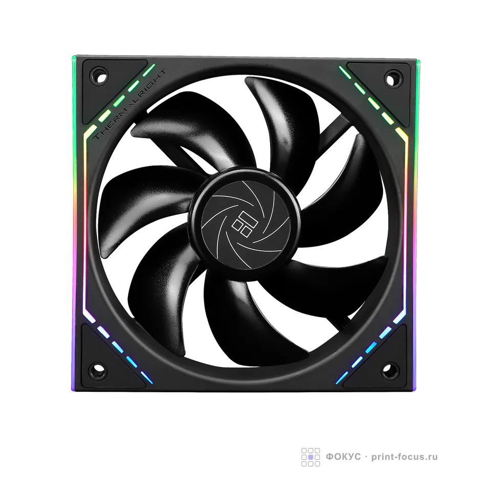 Thermalright Case Cooler TL-M12, артикул TL-M12