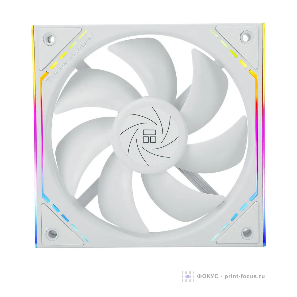 Thermalright Case Cooler TL-M12W White, артикул TL-M12W