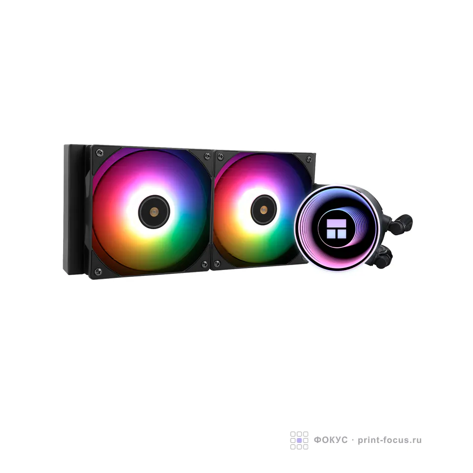 Thermalright F-NOTTE-240-BL-ARGB, артикул F-NOTTE-240-BL-ARGB-V2