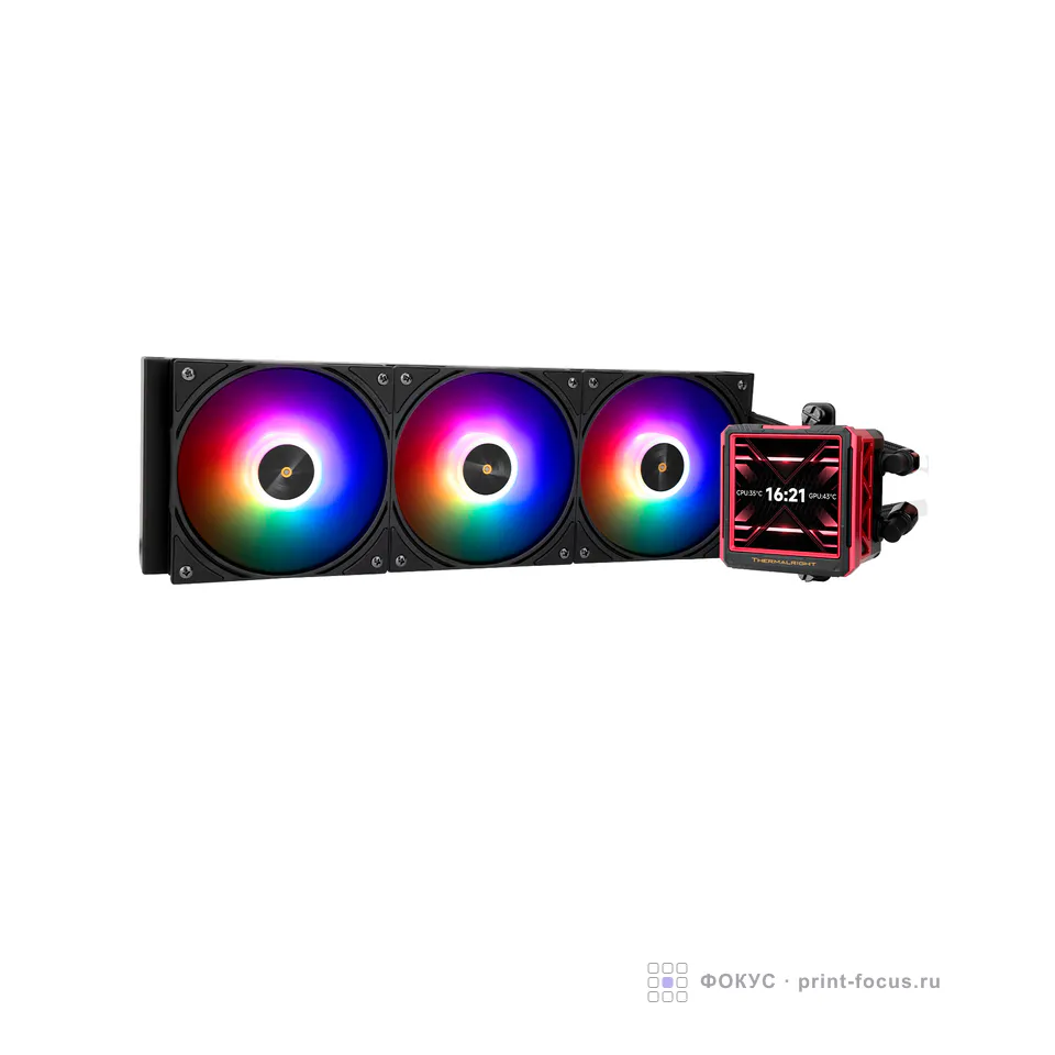 Thermalright F-WFRAME-360-UL-BL-A, артикул F-WFRAME-360-UL-BL-ARGB