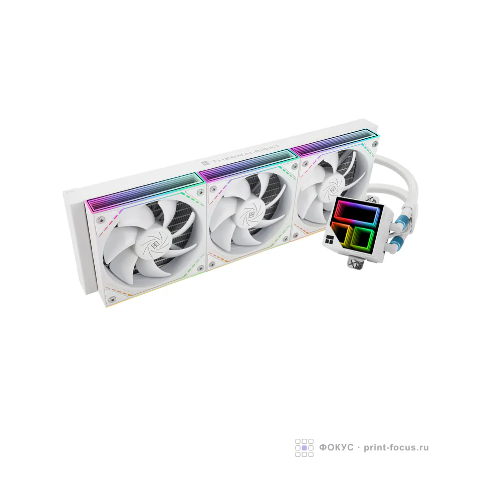 Thermalright Frozen Infinity 360 ARGB White (F-INFINITY-WH-360), артикул F-INFINITY-WH-360