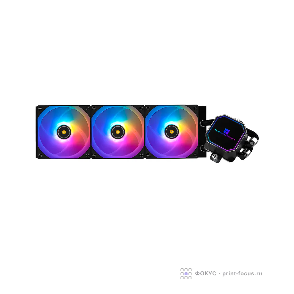 Thermalright Frozen Prism 360 (F-PRISM-360-BL-ARGB), артикул F-PRISM-360-BL-ARGB