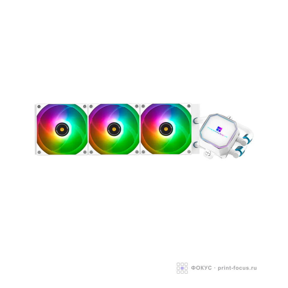 Thermalright Frozen Prism 360 (F-PRISM-360-WH-ARGB), артикул F-PRISM-360-WH-ARGB