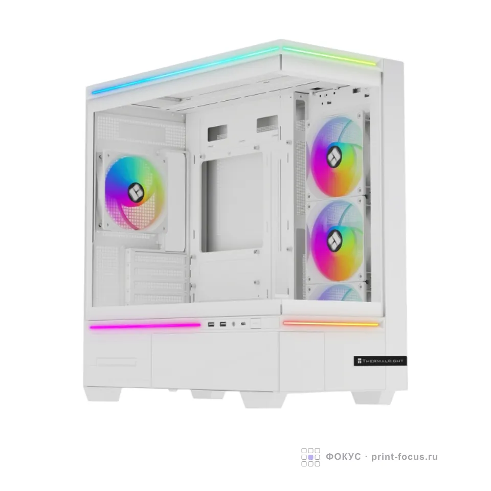 Thermalright M10 FAN4-C White, артикул TL-M10 White FAN4-C