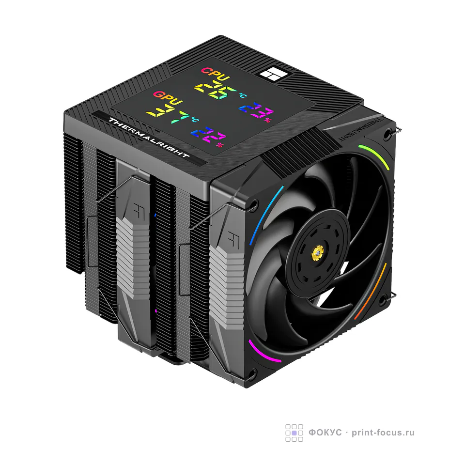Thermalright PS120-DG-EVO, артикул PS120-DG-EVO