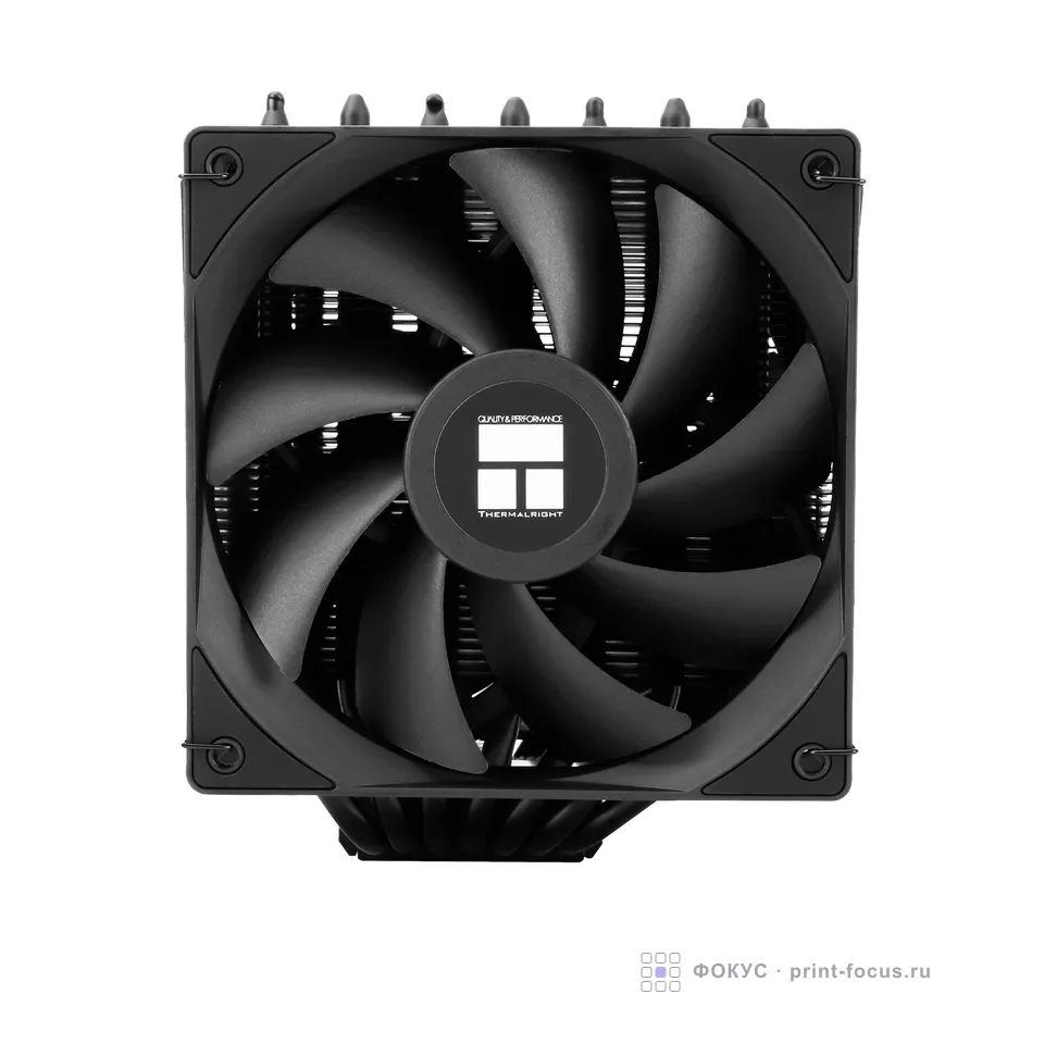 Thermalright PS120-SE-bl, артикул PS120-SE-bl