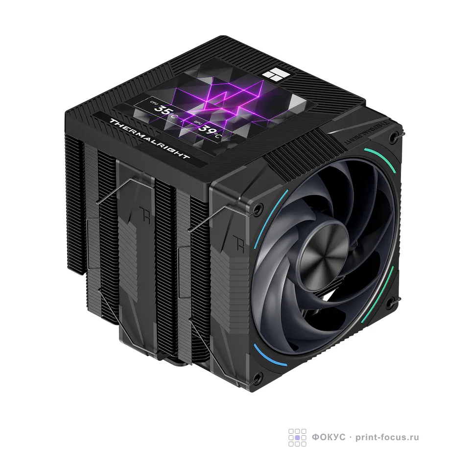 Thermalright PS120-V-EVO, артикул PS120-V-EVO