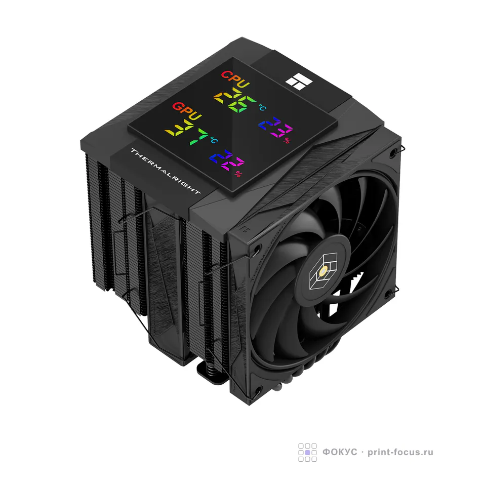 Thermalright RK120-DG-BL, артикул RK120-DG-BL