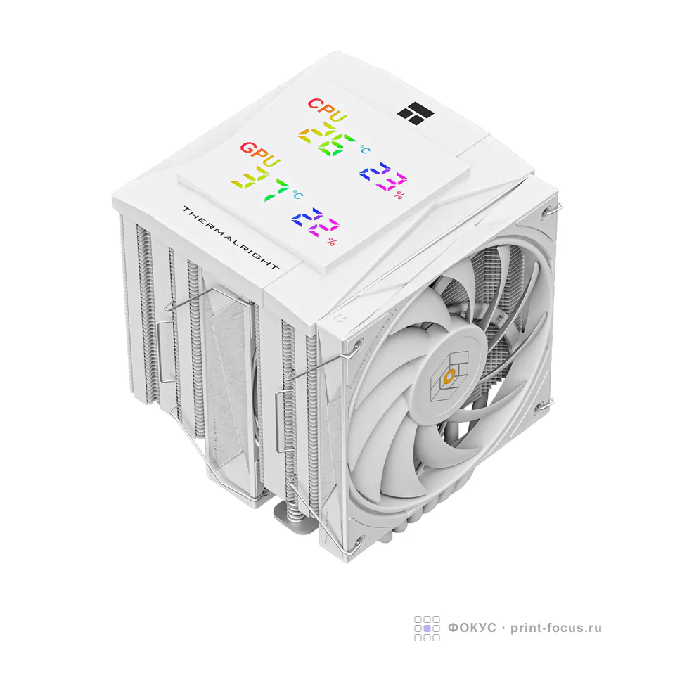 Thermalright RK120-DG-WH, артикул RK120-DG-WH