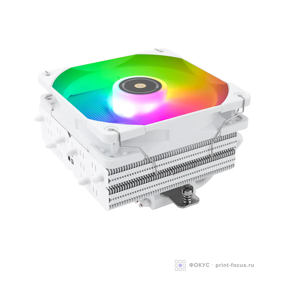 Thermalright SI-100-WH-ARGB, артикул SI-100-WH-ARGB