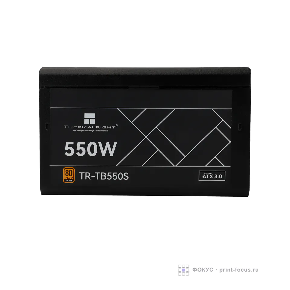 Thermalright TR-TB550S 550W 80+ Bronze, артикул TR-TB550S