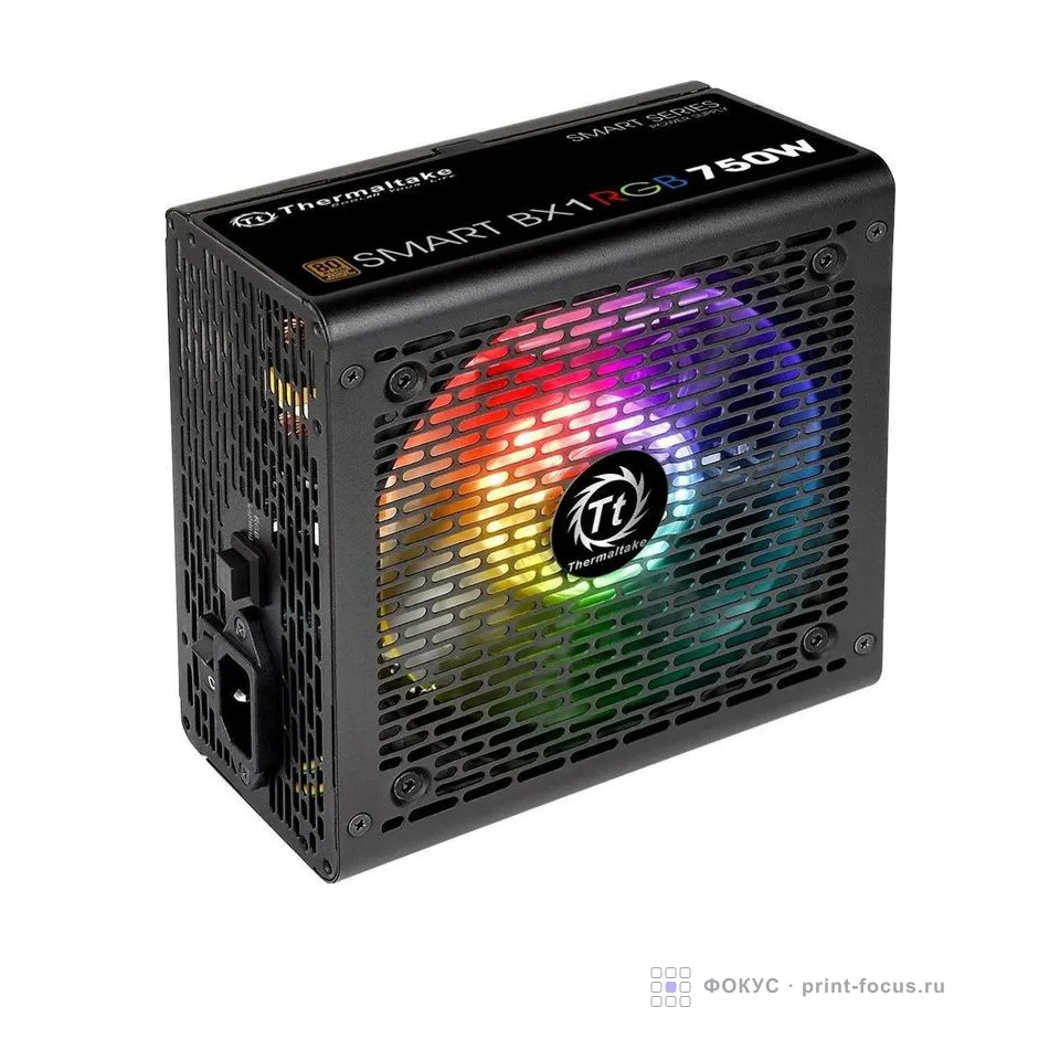 Thermaltake PS-SPR-0750NHSABE-1, артикул PS-SPR-0750NHSABE-1