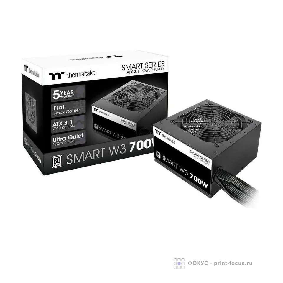 Thermaltake PS-SPW-0700NNFAWE-1, артикул PS-SPW-0700NNFAWE-1