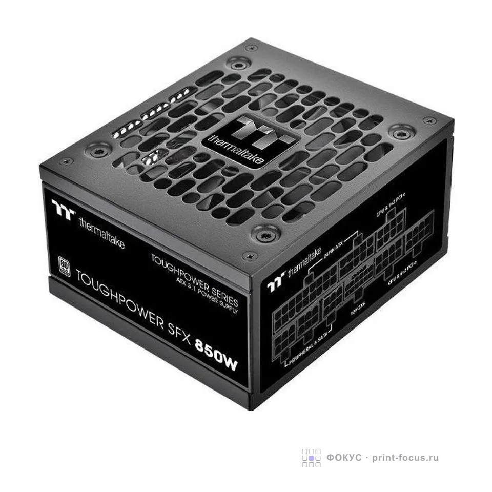 Thermaltake PS-STP-0850FNFAPE-1, артикул PS-STP-0850FNFAPE-1