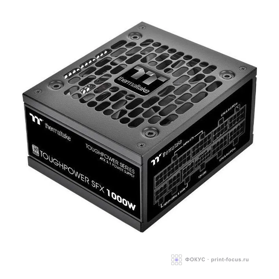 Thermaltake PS-STP-1000FNFAPE-1, артикул PS-STP-1000FNFAPE-1