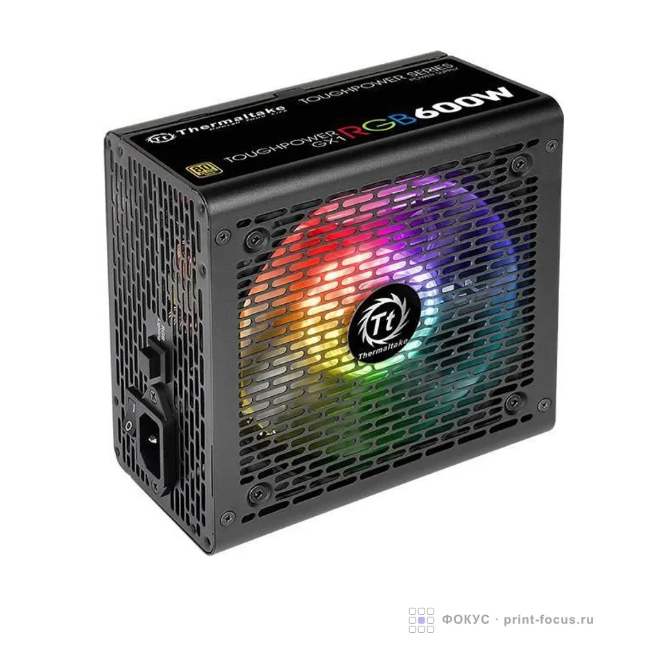 Thermaltake PS-TPD-0600NHFAGE-1, артикул PS-TPD-0600NHFAGE-1