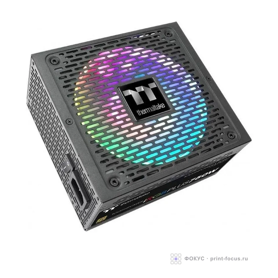 Thermaltake PS-TPI-0750F3FDGE-1, артикул PS-TPI-0750F3FDGE-1