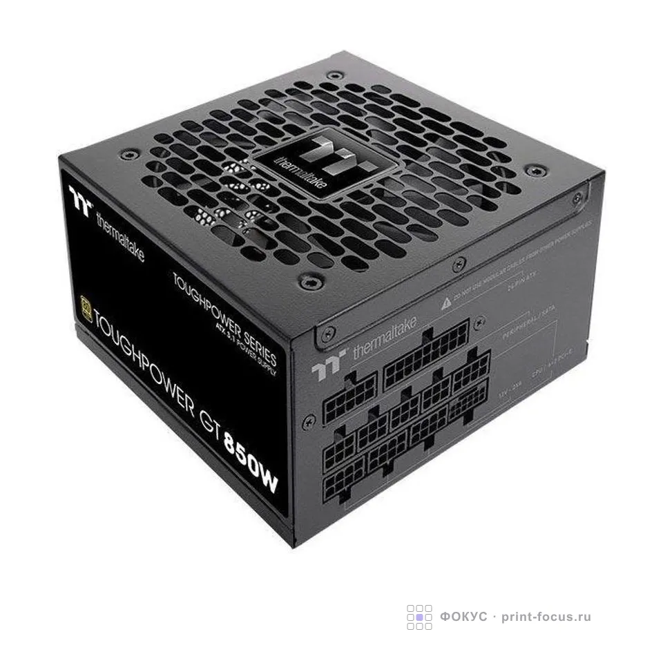 Thermaltake PS-TPT-0850FNFAGE-3, артикул PS-TPT-0850FNFAGE-3