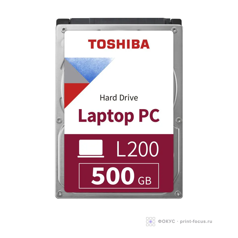 Toshiba L200 Slim Laptop PC HDWK105UZSVA, артикул HDWK105UZSVA