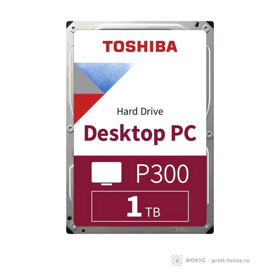Toshiba P300 Desktop PC HDWD110UZSVA, артикул HDWD110UZSVA