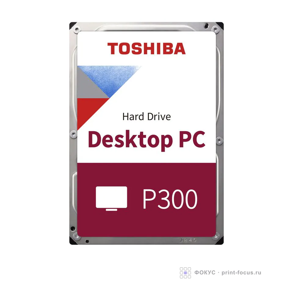 Toshiba P300 Desktop PC HDWD240UZSVA, артикул HDWD240UZSVA