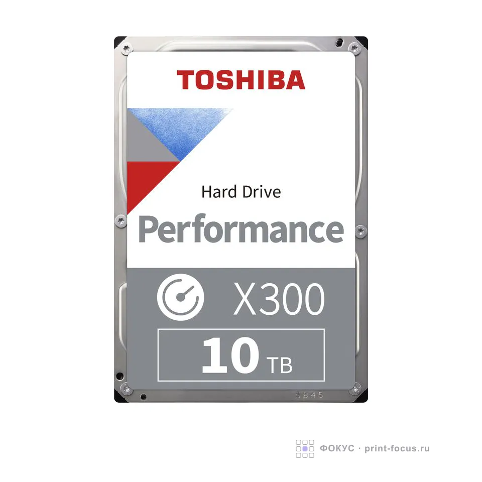 Toshiba X300 Perfomance HDWR11AUZSVA, артикул HDWR11AUZSVA