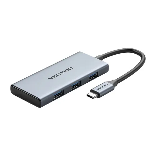 Vention USB Type C 6 в 1 (TOOHB), артикул TOOHB