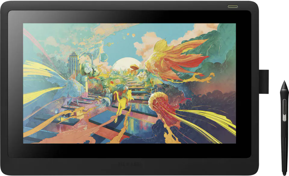Wacom Cintiq 16, артикул DTK1660K0B